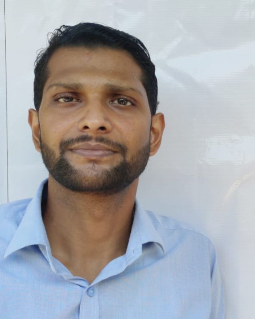 Avdhesh Chauhan