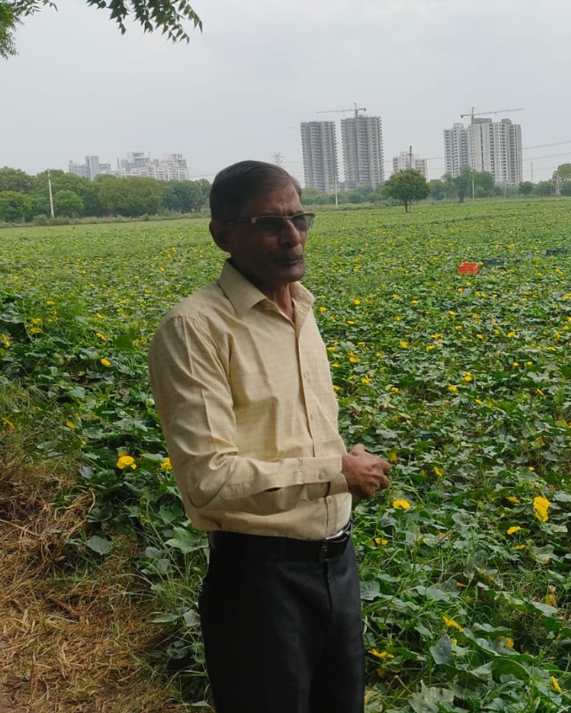Dr. C. B. Singh
